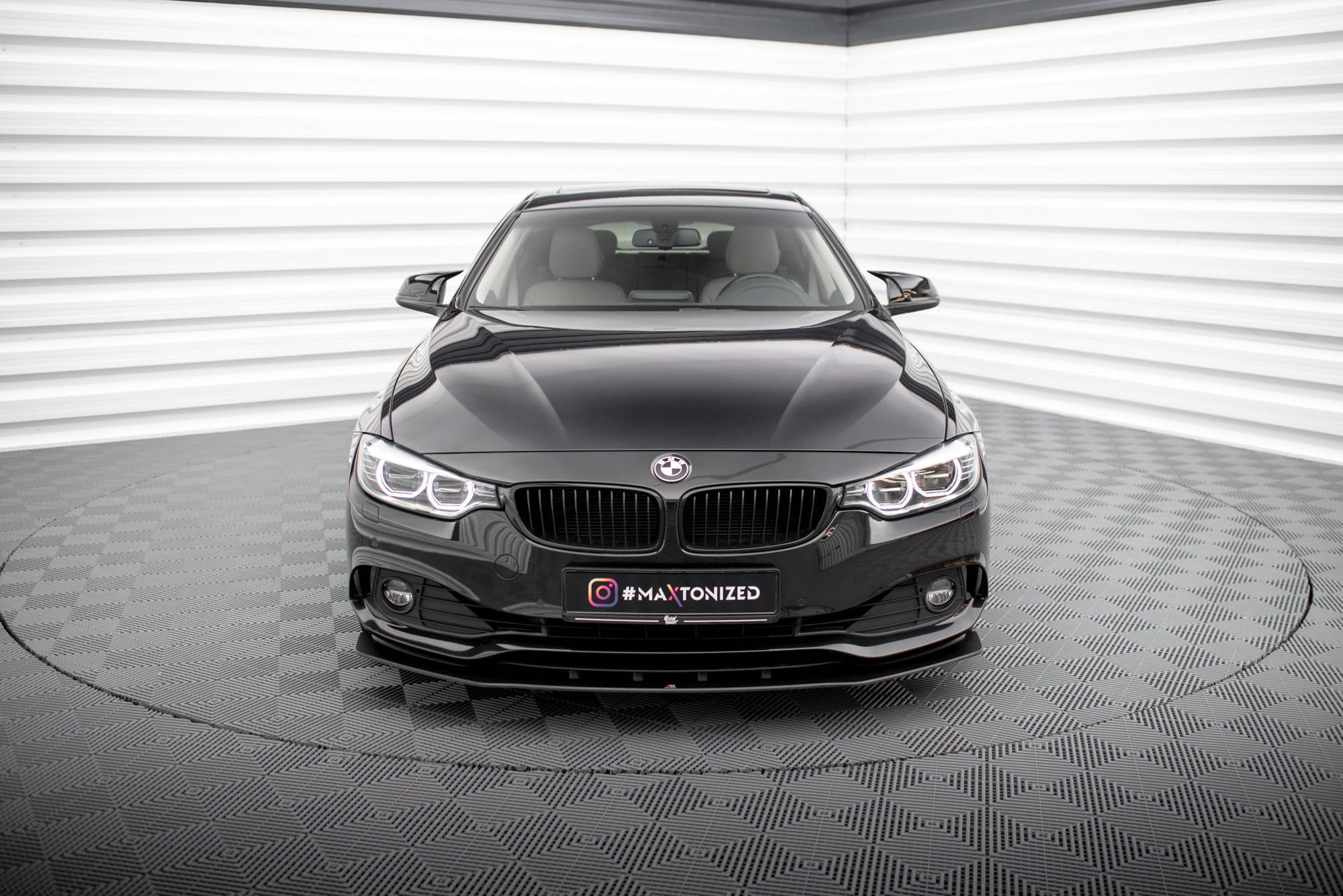 Lip delantero Street Pro BMW Serie 4 Gran Coupé F36