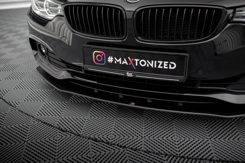 Street Pro Front Lip for BMW 4 Series Gran Coupe F36