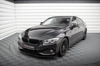 Street Pro Front Lip for BMW 4 Series Gran Coupe F36
