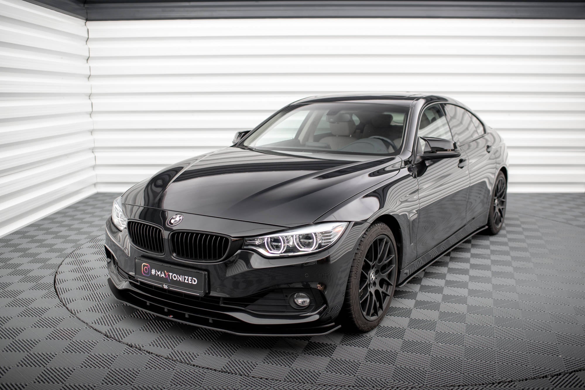 Lip delantero Street Pro BMW Serie 4 Gran Coupé F36