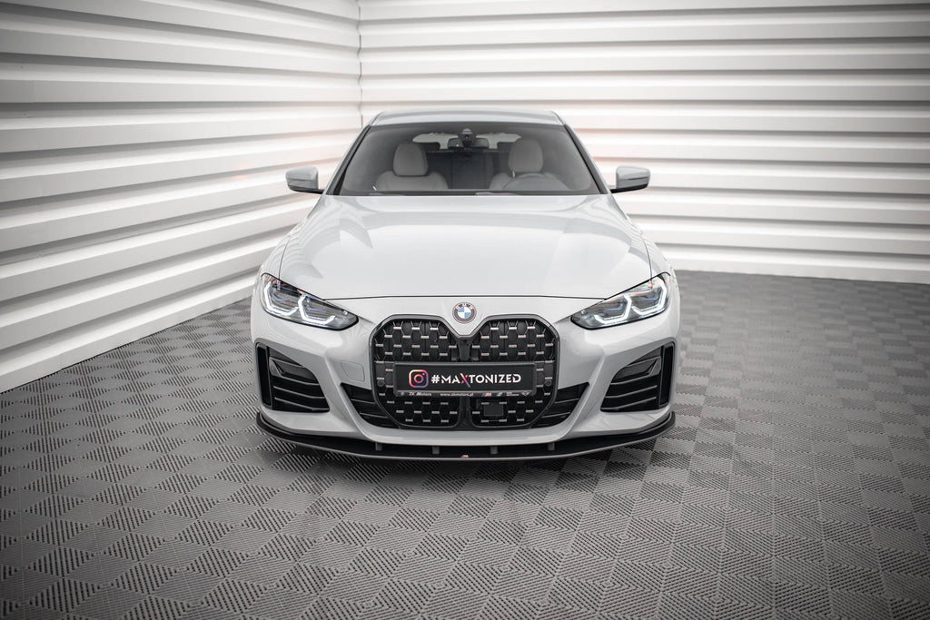 Lip delantero Street Pro BMW Serie 4 Gran Coupé M-Pack G26