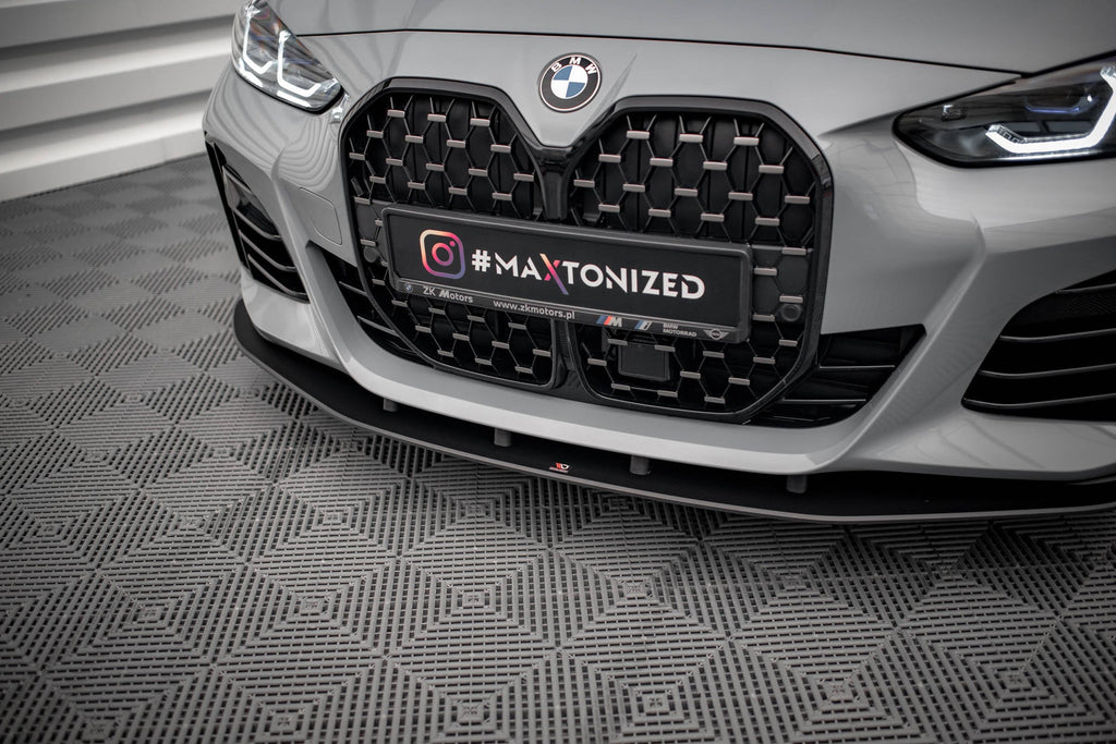 Lip delantero Street Pro BMW Serie 4 Gran Coupé M-Pack G26