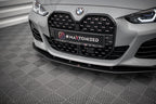 Lip delantero Street Pro BMW Serie 4 Gran Coupé M-Pack G26