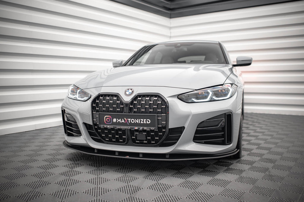 Lip delantero Street Pro BMW Serie 4 Gran Coupé M-Pack G26