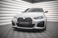 Lip delantero Street Pro BMW Serie 4 Gran Coupé M-Pack G26