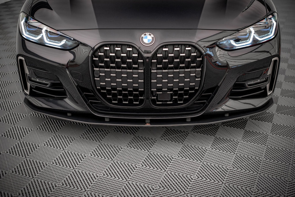 Lip delantero Street Pro BMW Serie 4 M-Pack / M440i G22 / G23 / G22 Facelift / G23 Facelift