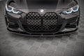 Lip delantero Street Pro BMW Serie 4 M-Pack / M440i G22 / G23 / G22 Facelift / G23 Facelift