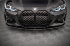 Lip delantero Street Pro BMW Serie 4 M-Pack / M440i G22 / G23 / G22 Facelift / G23 Facelift