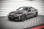 Lip delantero Street Pro BMW Serie 4 M-Pack / M440i G22 / G23 / G22 Facelift / G23 Facelift