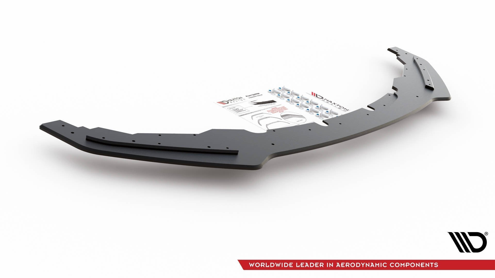 Lip delantero Street Pro BMW M135i F20
