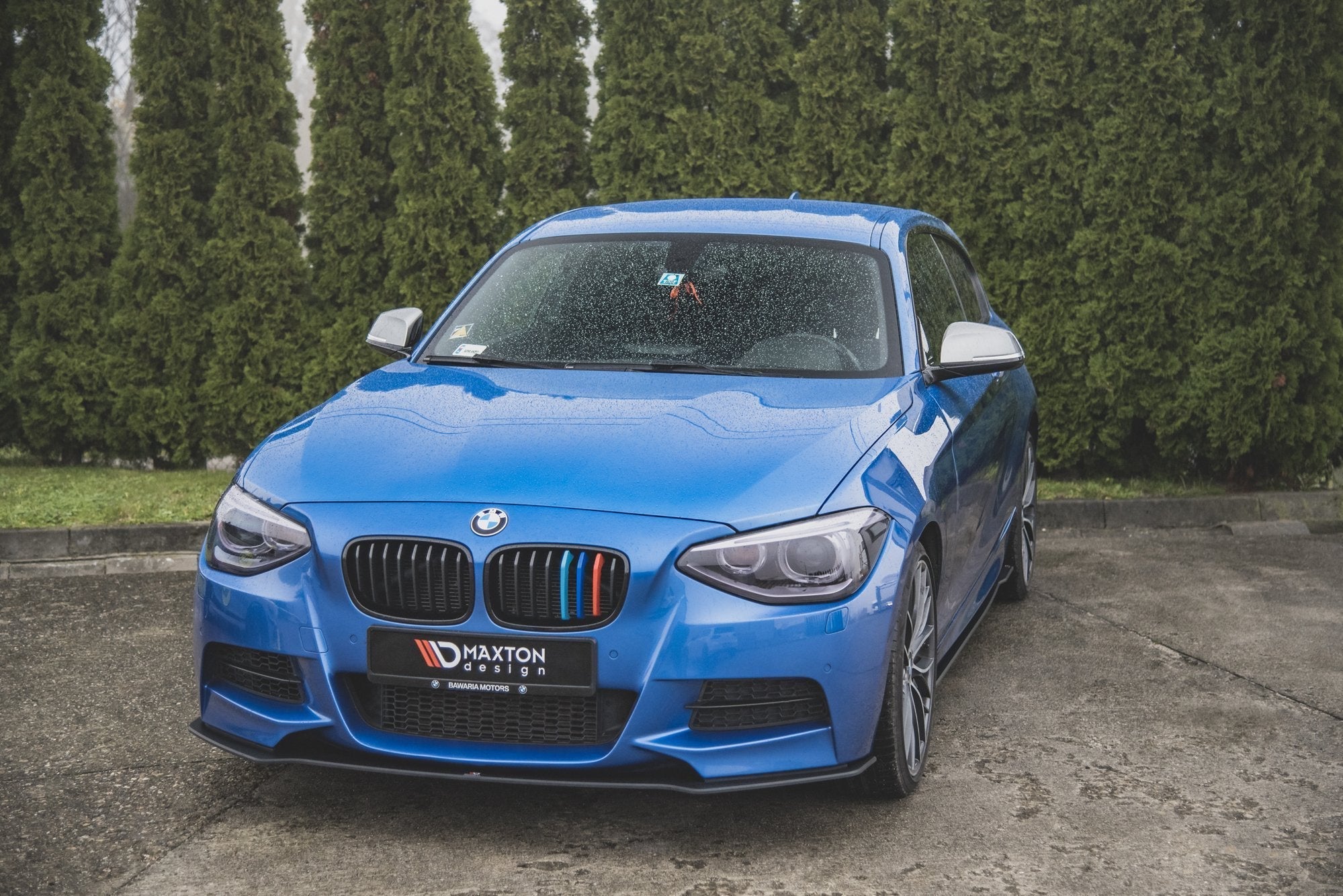 Lip delantero Street Pro BMW M135i F20