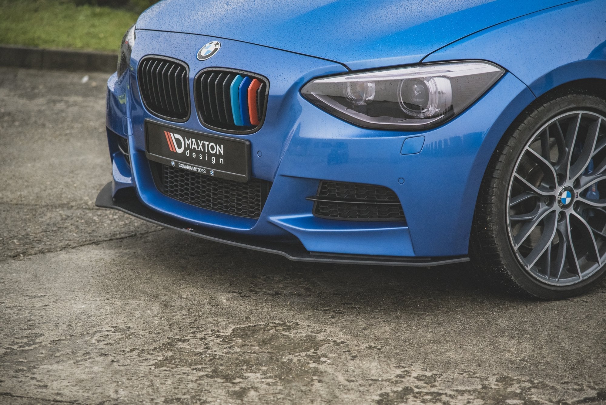 Lip delantero Street Pro BMW M135i F20