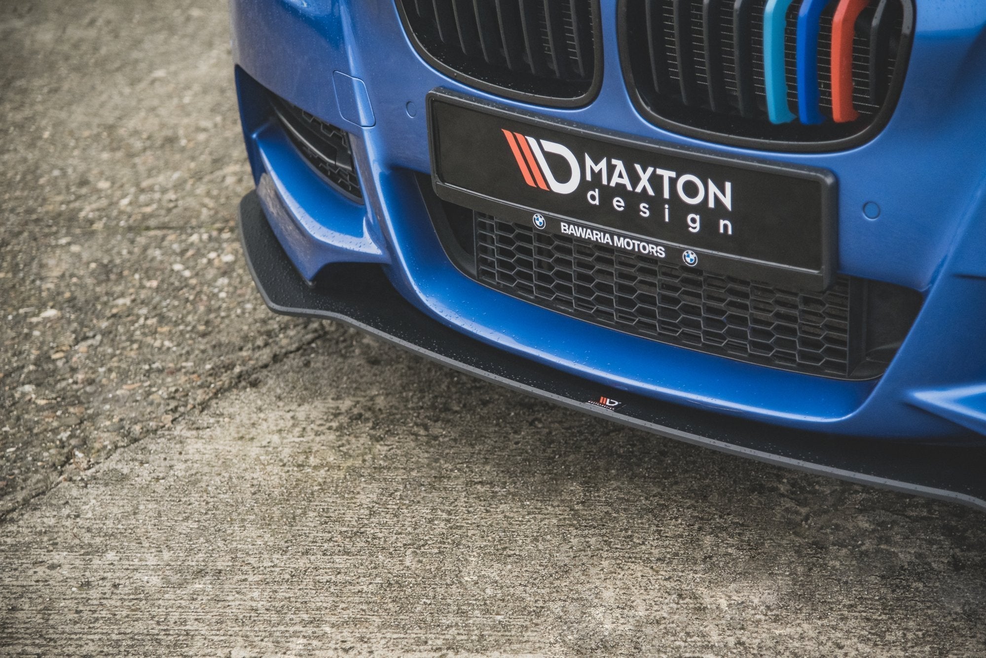 Lip delantero Street Pro BMW M135i F20