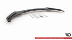 Street Pro front splitter BMW M135i F20