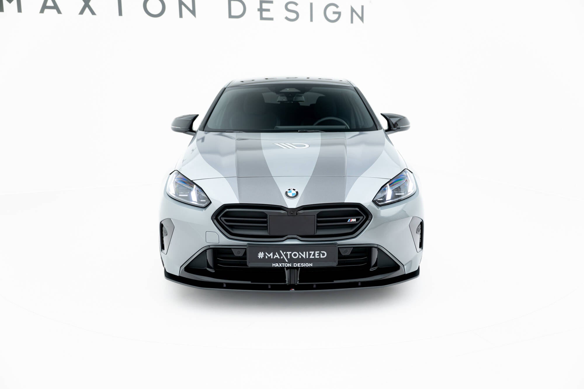 Lip delantero Street Pro BMW M135i F70