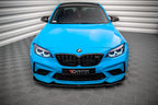 Lip delantero Street Pro BMW M2 Competition F87