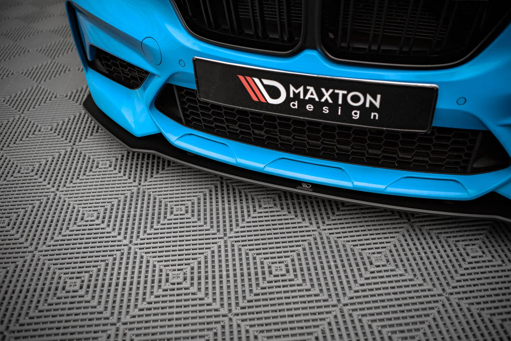 Lip delantero Street Pro BMW M2 Competition F87