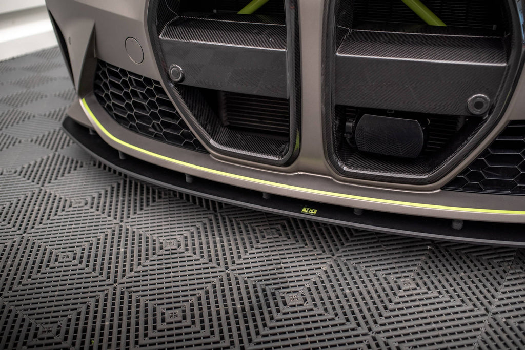 Lip delantero Street Pro BMW M4 G82 / M3 G80