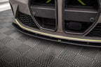 Lip delantero Street Pro BMW M4 G82 / M3 G80