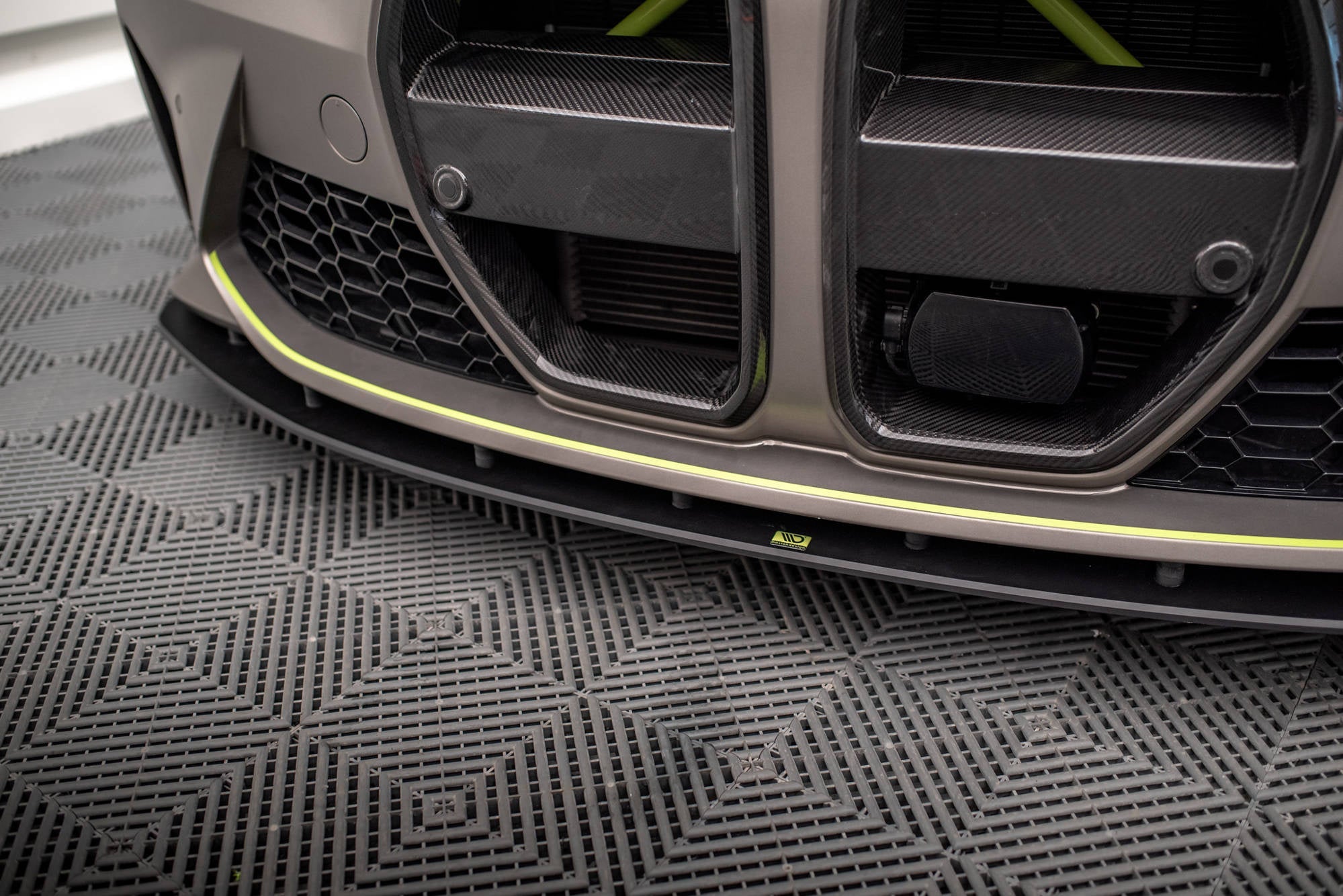 Lip delantero Street Pro BMW M4 G82 / M3 G80