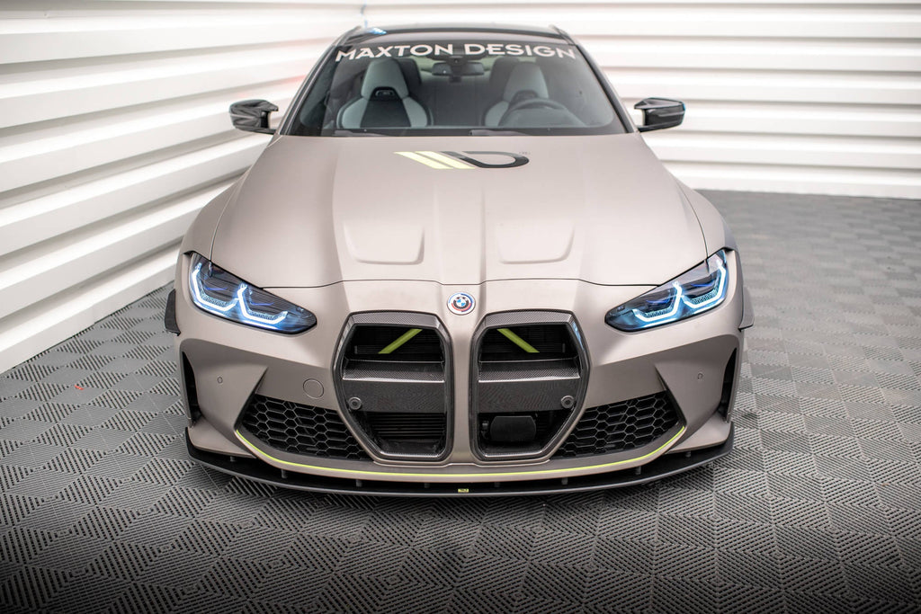 Lip delantero Street Pro BMW M4 G82 / M3 G80