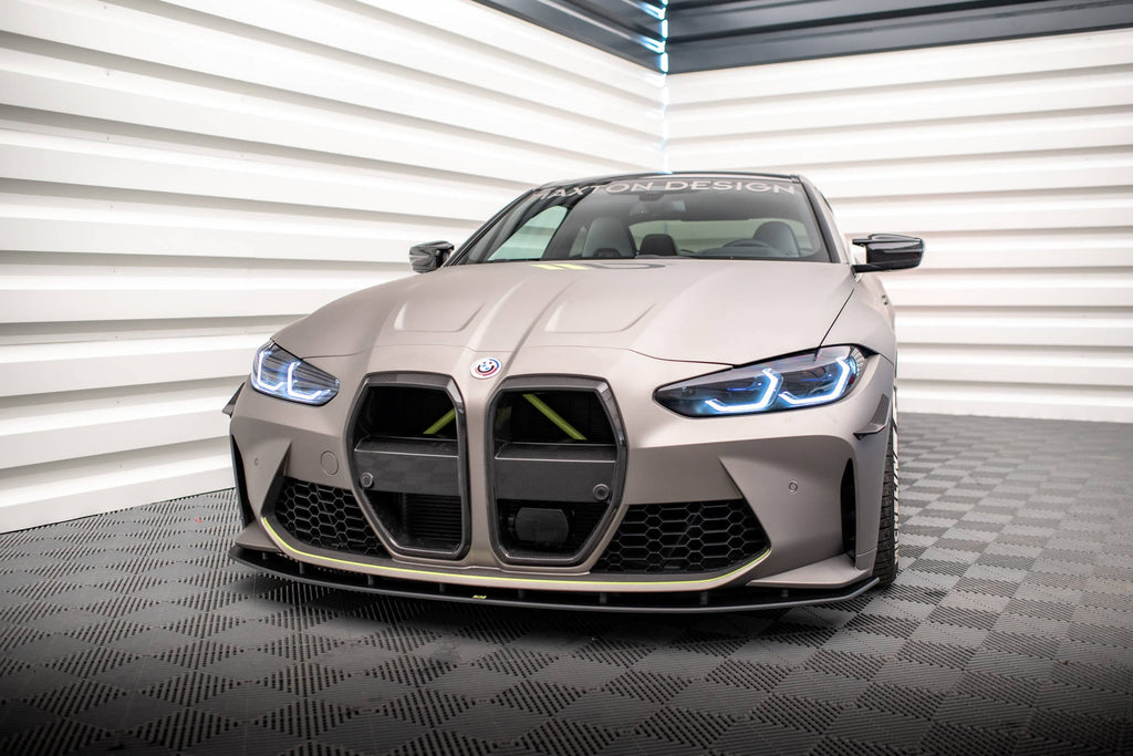 Lip delantero Street Pro BMW M4 G82 / M3 G80