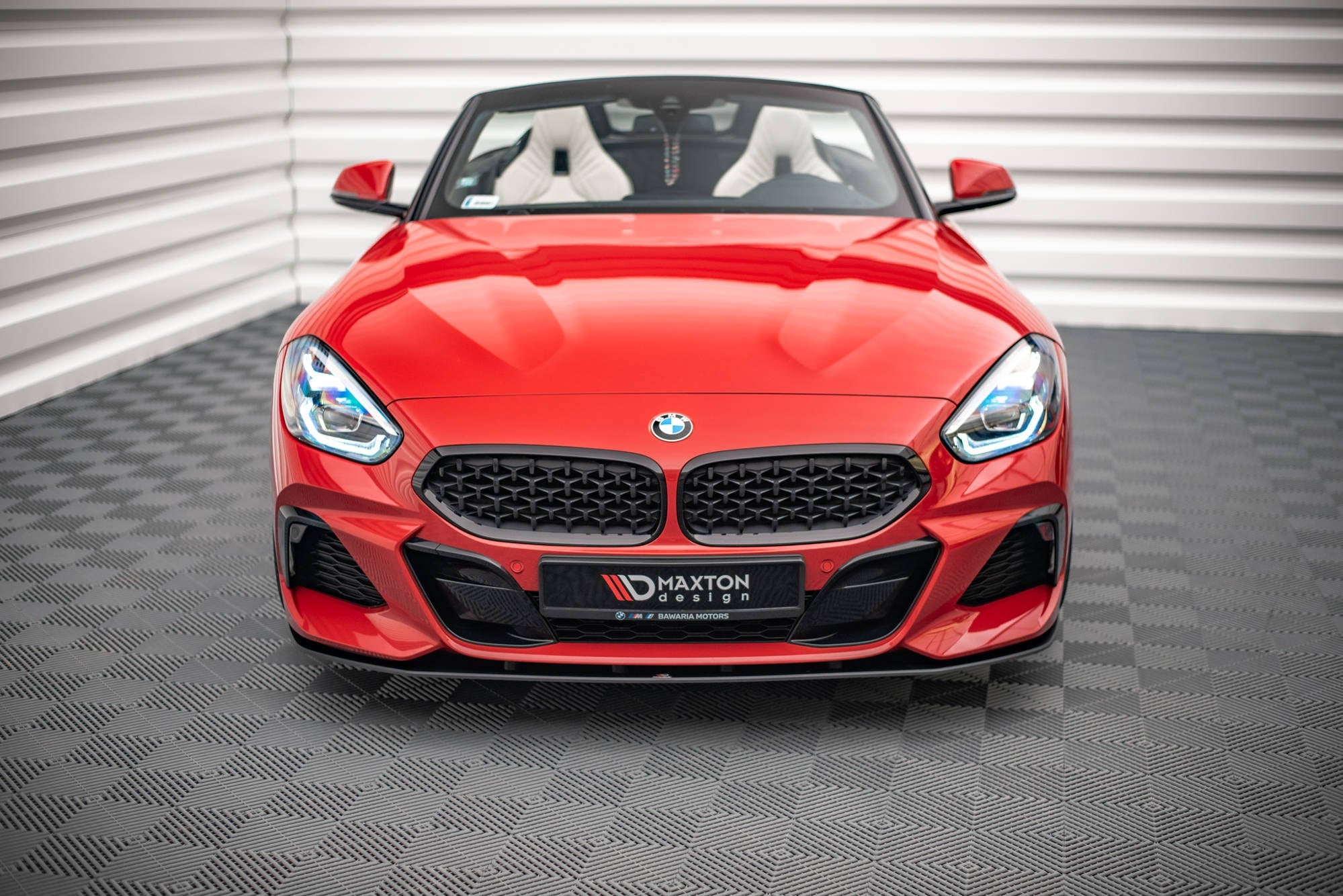 Lip delantero Street Pro BMW Z4 M-Pack G29