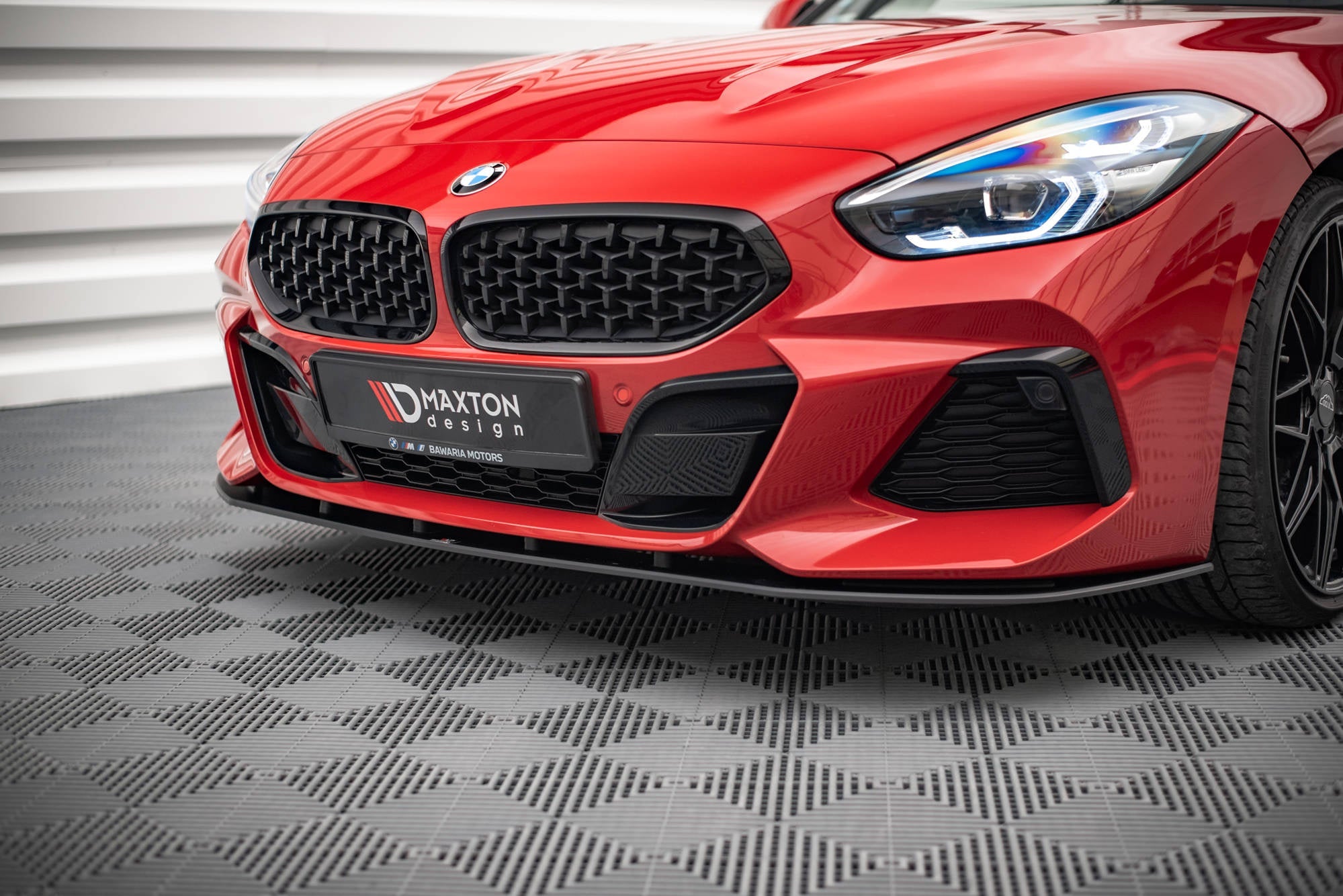 Lip delantero Street Pro BMW Z4 M-Pack G29