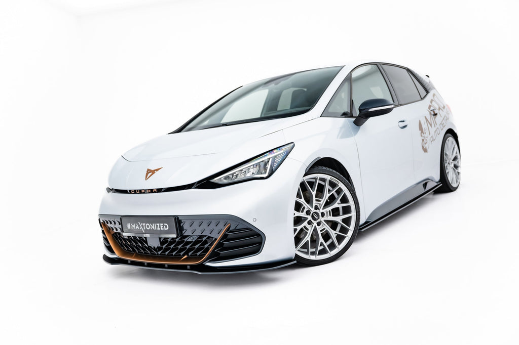 Lip delantero Street Pro Cupra Born Mk1