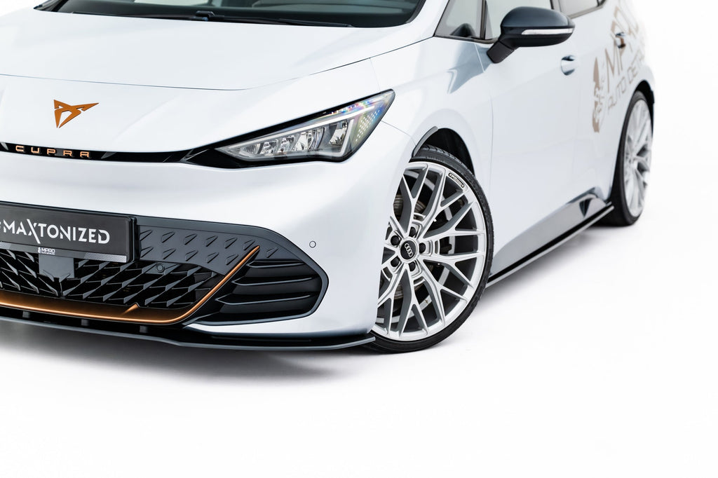Lip delantero Street Pro Cupra Born Mk1
