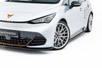 Lip delantero Street Pro Cupra Born Mk1
