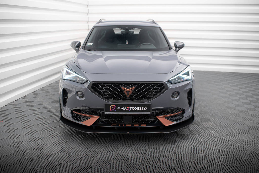 Lip delantero Street Pro Cupra Formentor Mk1