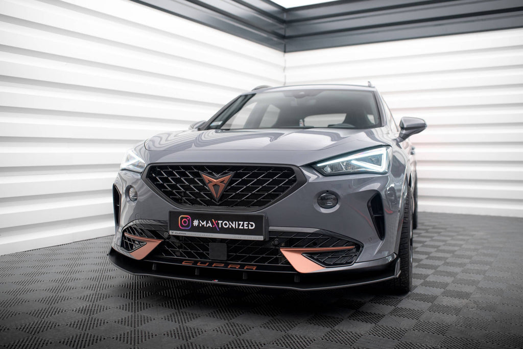 Lip delantero Street Pro Cupra Formentor Mk1