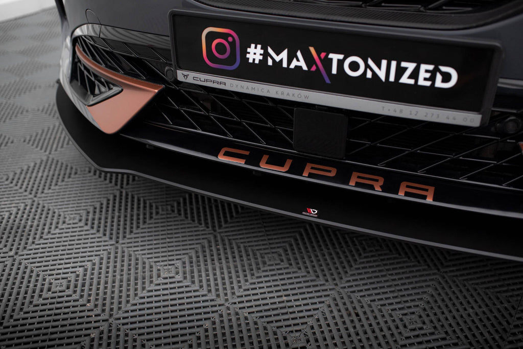 Lip delantero Street Pro Cupra Formentor Mk1