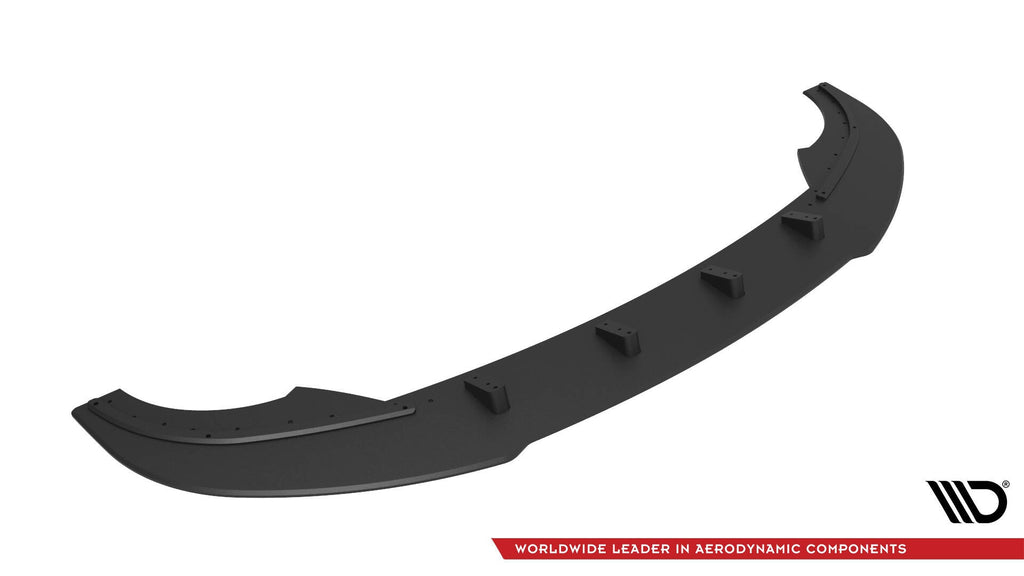Front lip Street Pro Cupra Formentor Mk1 Facelift