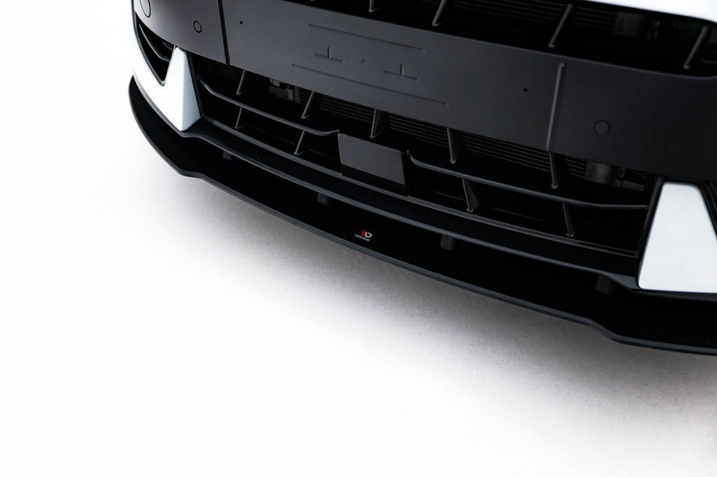 Front lip Street Pro Cupra Formentor Mk1 Facelift