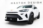 Front lip Street Pro Cupra Formentor Mk1 Facelift