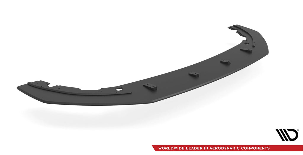 Street Pro front lip Cupra Leon Mk1
