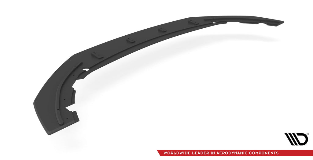 Street Pro front lip Cupra Leon Mk1