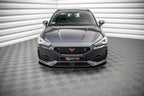 Street Pro front lip Cupra Leon Mk1