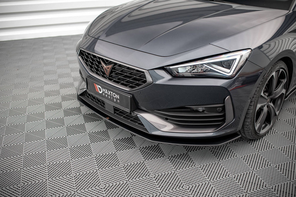 Street Pro front lip Cupra Leon Mk1