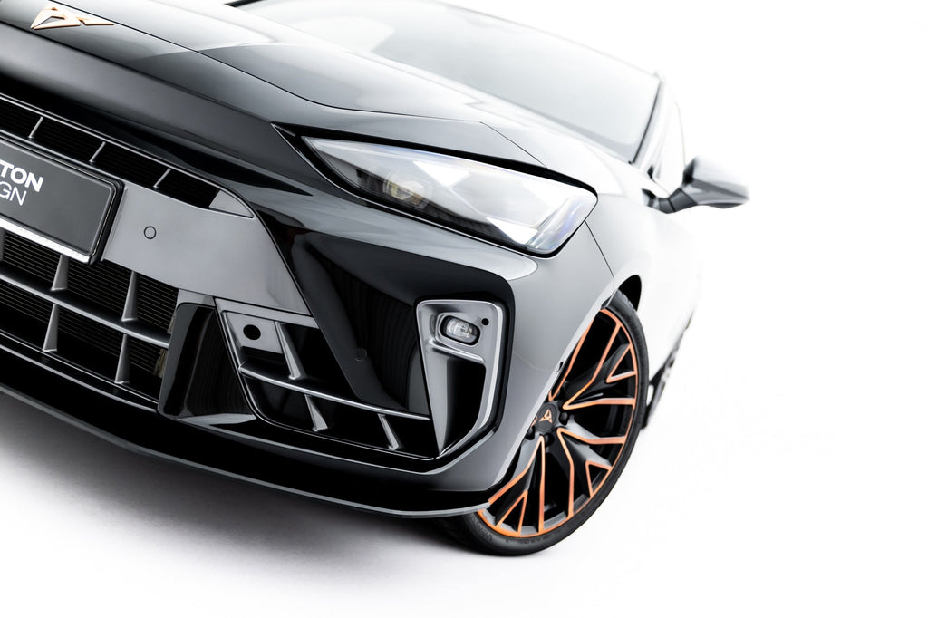 Lip delantero Street Pro Cupra León ST / Hatchback Mk1 Facelift