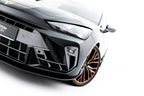 Lip delantero Street Pro Cupra León ST / Hatchback Mk1 Facelift