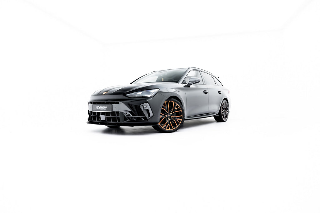 Lip delantero Street Pro Cupra León ST / Hatchback Mk1 Facelift