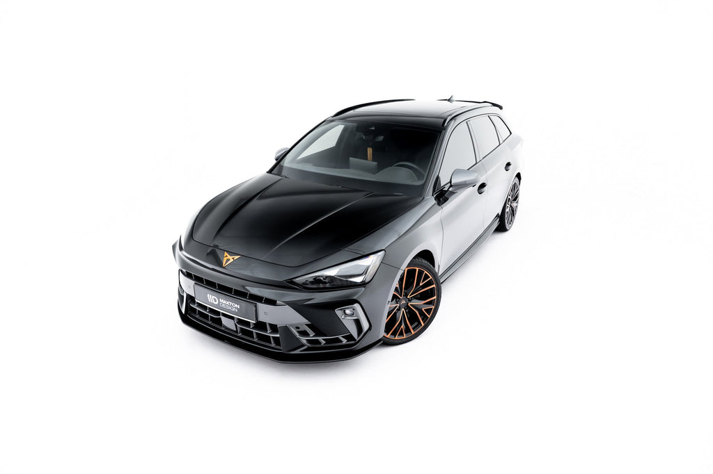 Lip delantero Street Pro Cupra León ST / Hatchback Mk1 Facelift