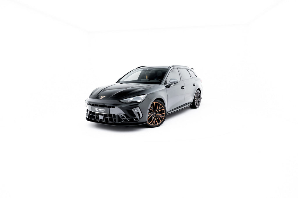 Lip delantero Street Pro Cupra León ST / Hatchback Mk1 Facelift