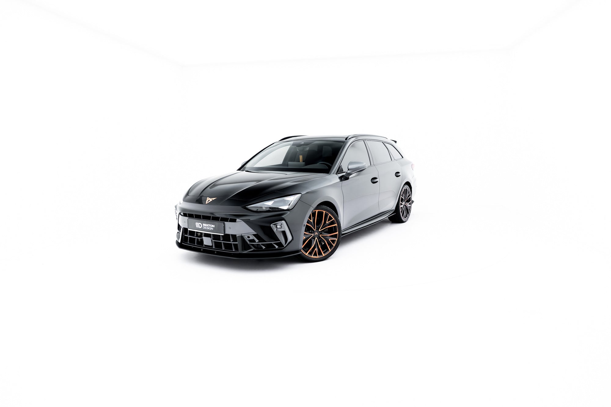 Lip delantero Street Pro Cupra León ST / Hatchback Mk1 Facelift