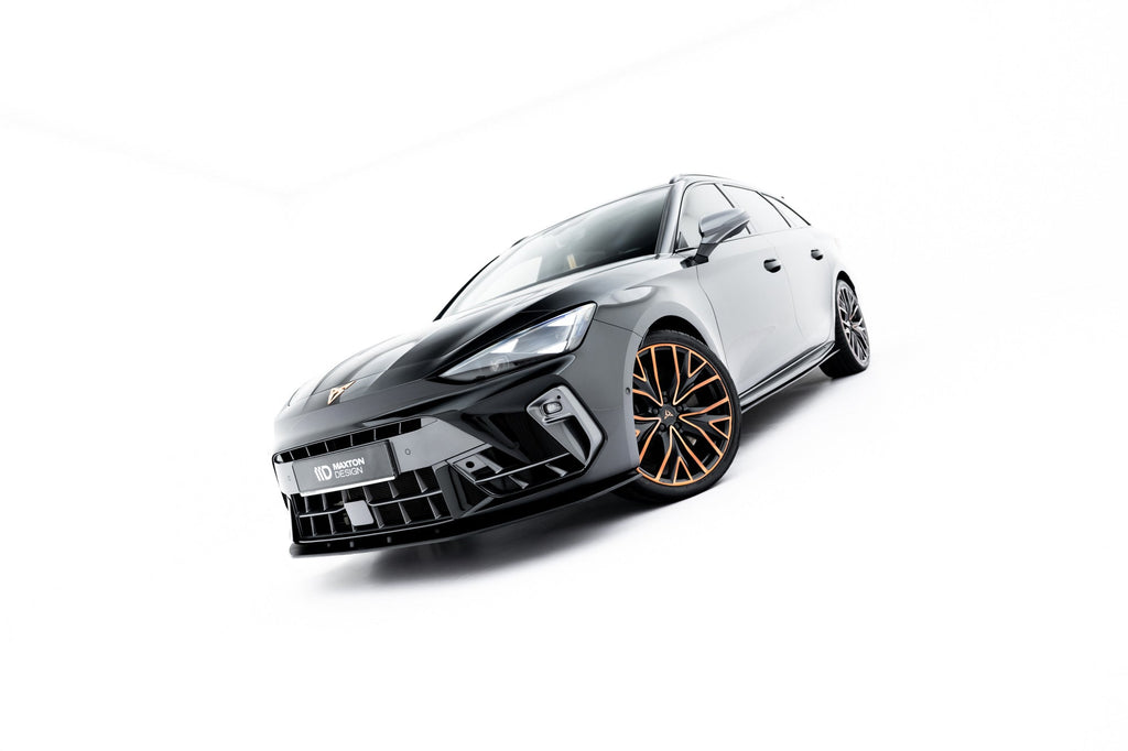 Lip delantero Street Pro Cupra León ST / Hatchback Mk1 Facelift