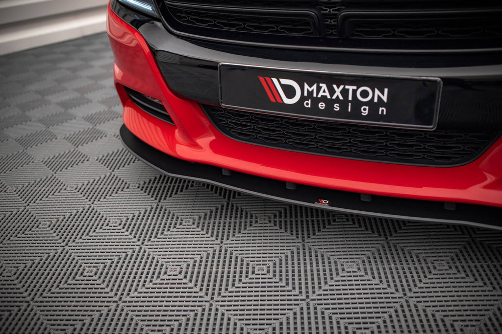 Front Lip Street Pro Dodge Charger RT Mk7 Facelift