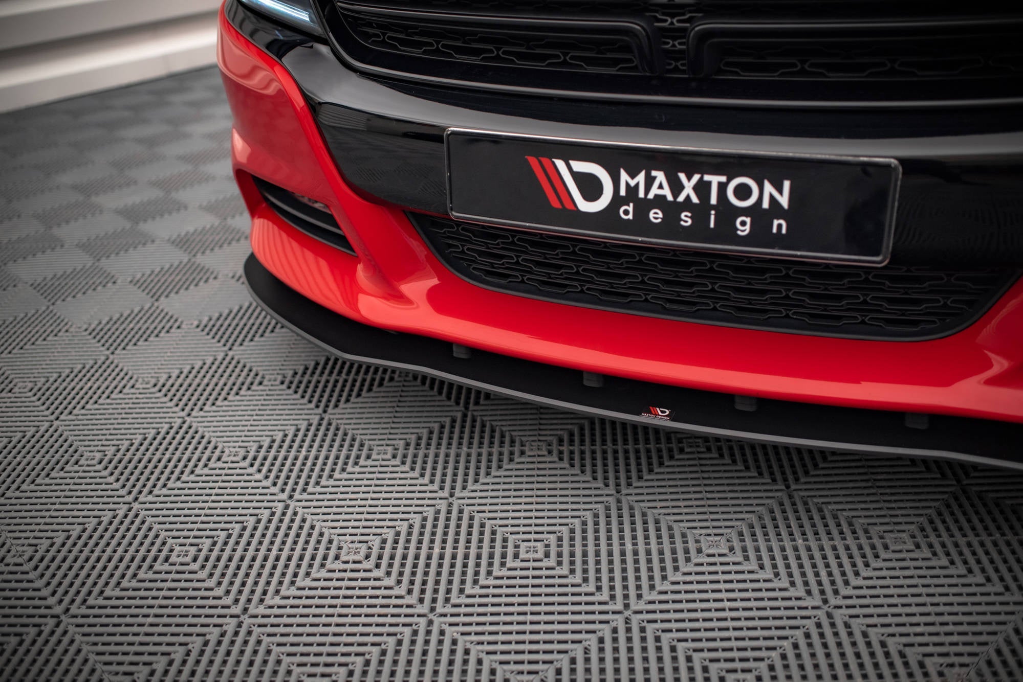 Lip delantero Street Pro Dodge Charger RT Mk7 Facelift